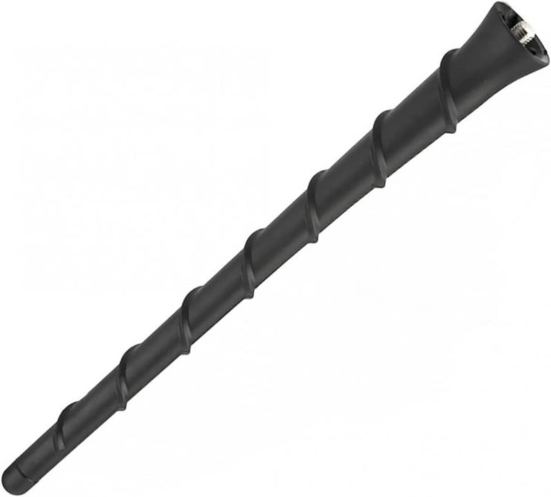 NFSpeeding Antenna 7 Inch Spiral Direct Replacement Fits 2011-2019 Cherokee Nitro Durango Dart Journey Pacifica Avenger Liberty Grand Compass Dart, Replaces 68297936AA 5091100AA 5091100AB - Image 1